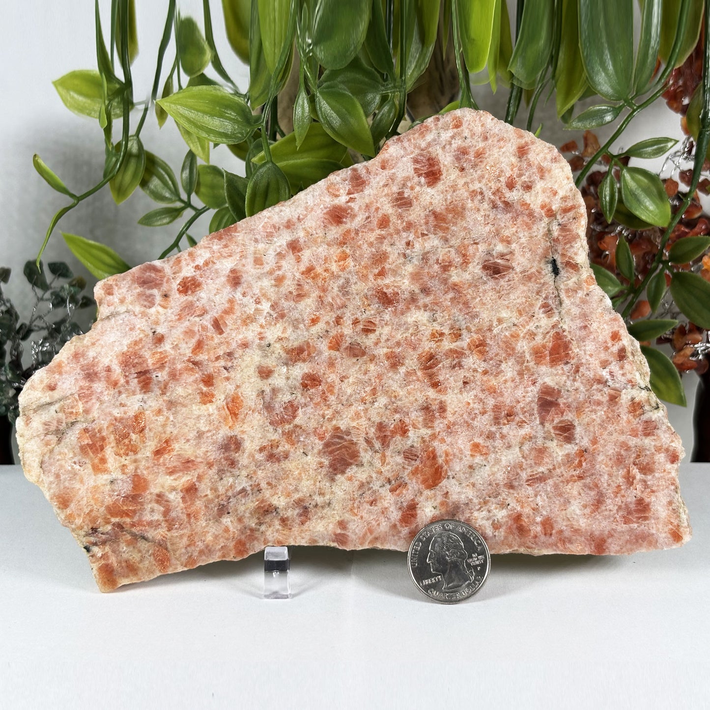 Sunstone Crystal Slab - Gem Avenue Retail