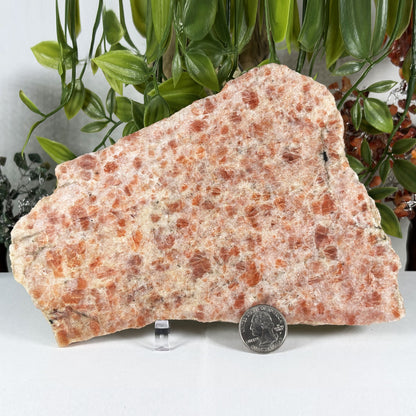 Sunstone Crystal Slab - Gem Avenue Retail