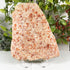 Polished Sunstone Slab Crystal Display Specimen Natural Healing Stone, Unique Collector Mineral Decor