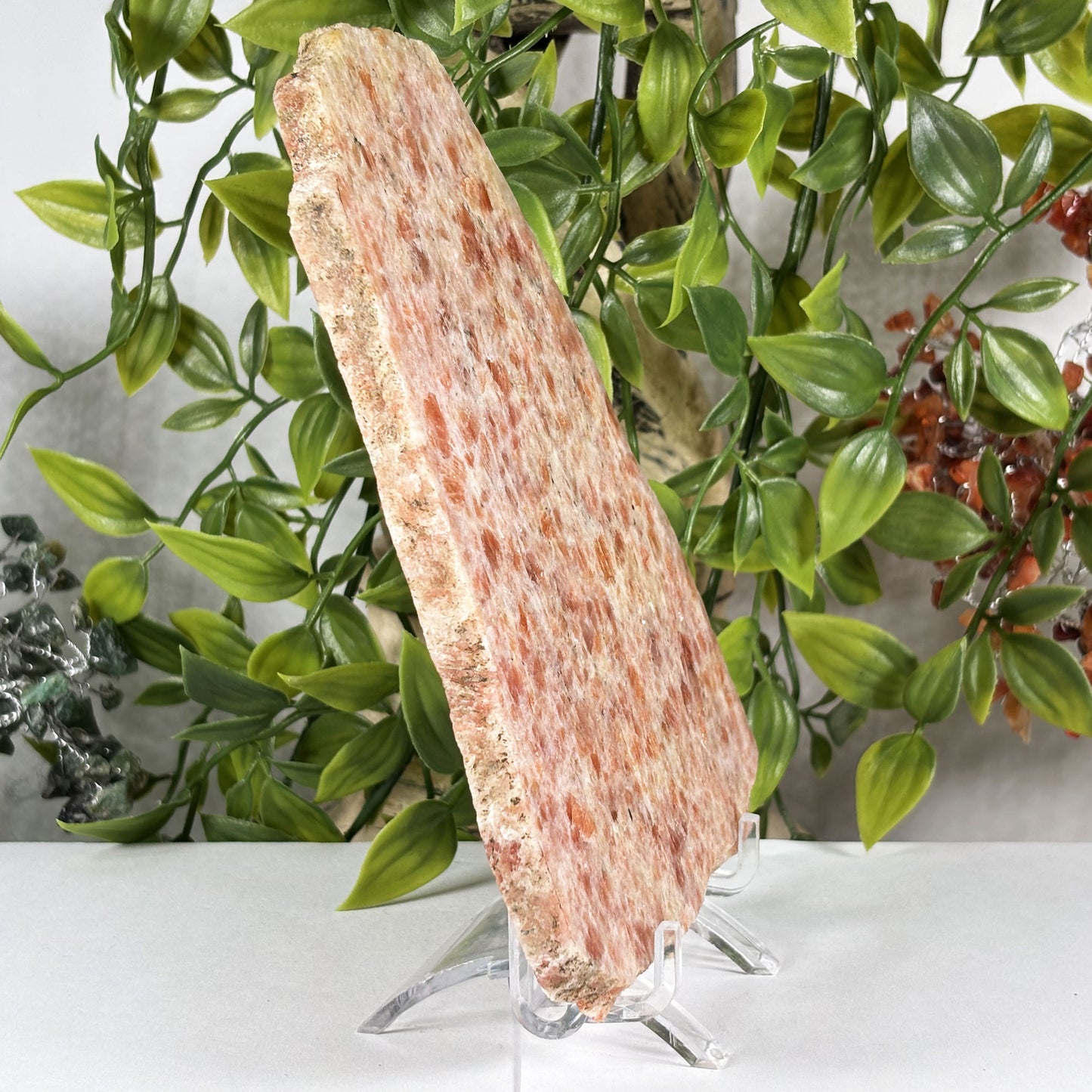 Sunstone Crystal Slab - Gem Avenue Retail