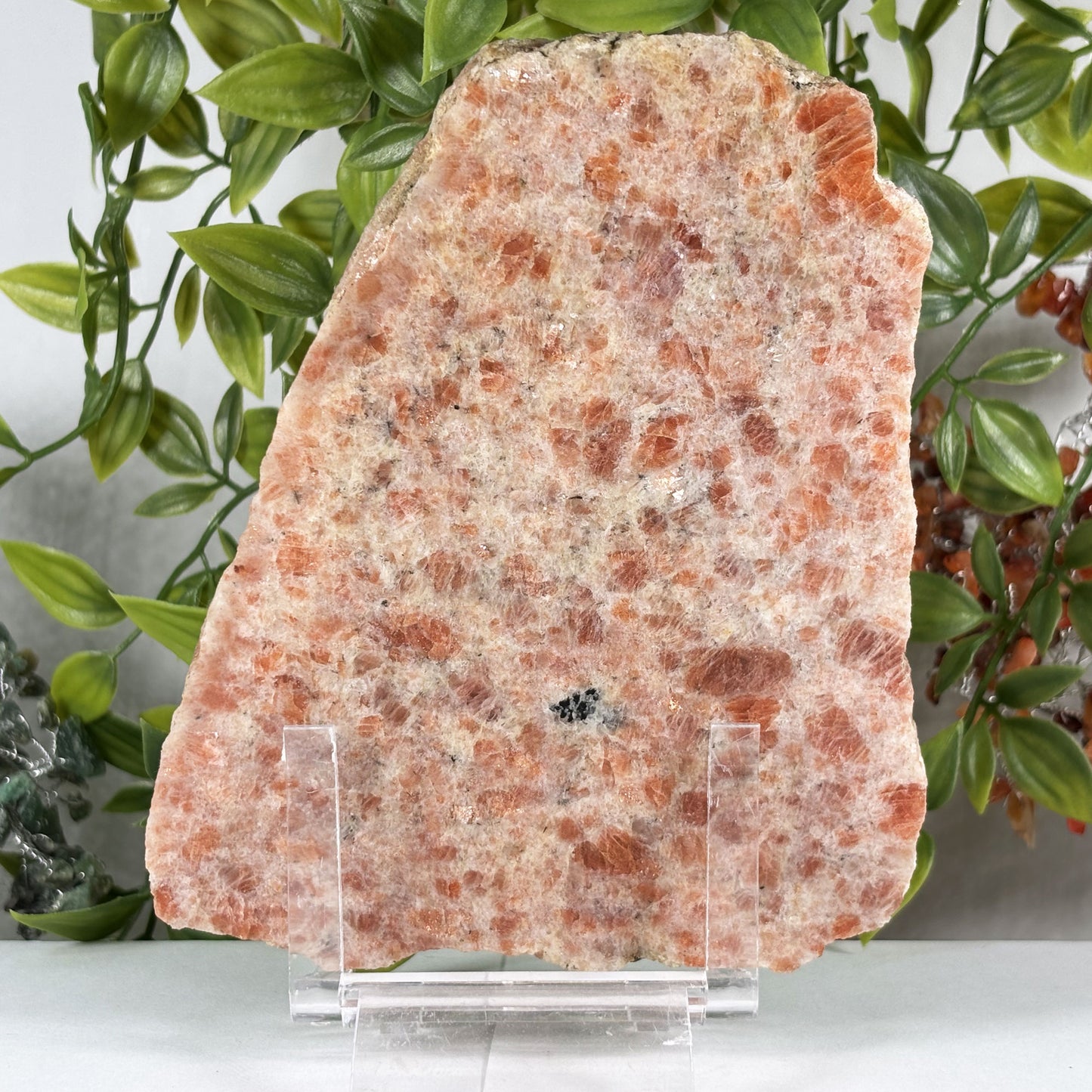 Sunstone Crystal Slab - Gem Avenue Retail