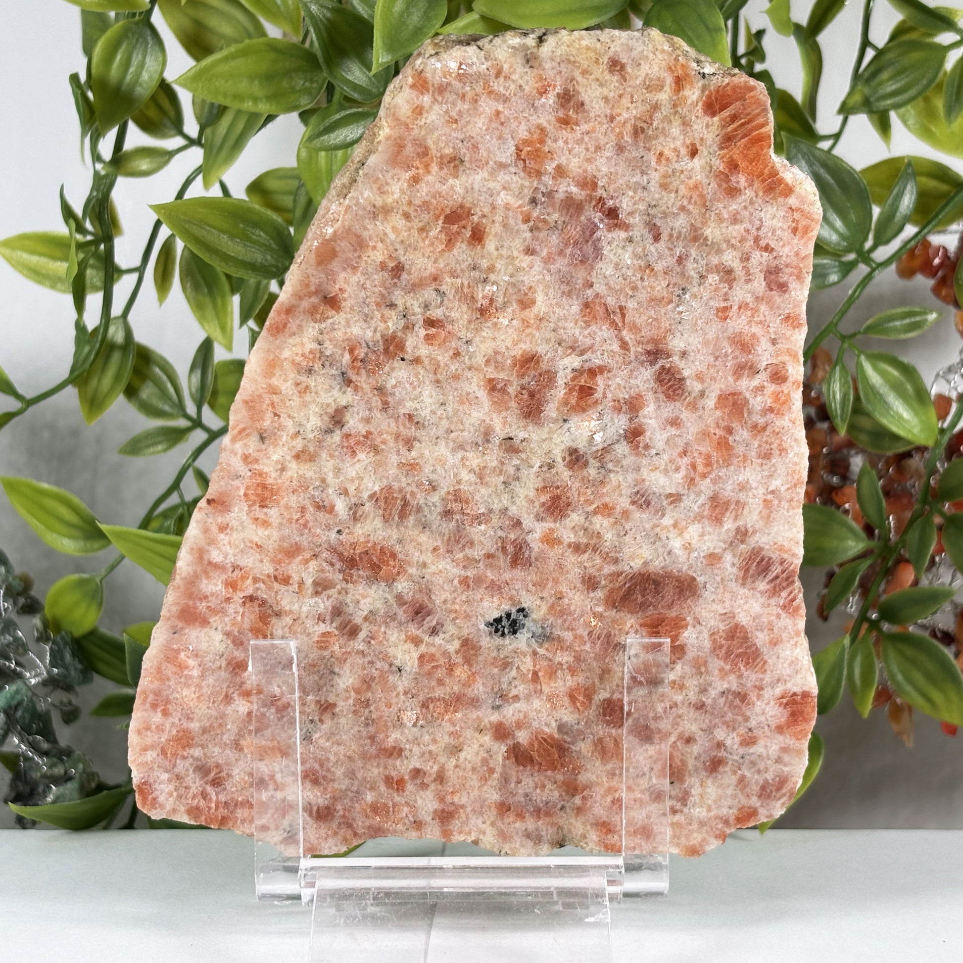 Sunstone Crystal Slab - Gem Avenue Retail