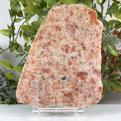 Sunstone Crystal Slab - Gem Avenue Retail