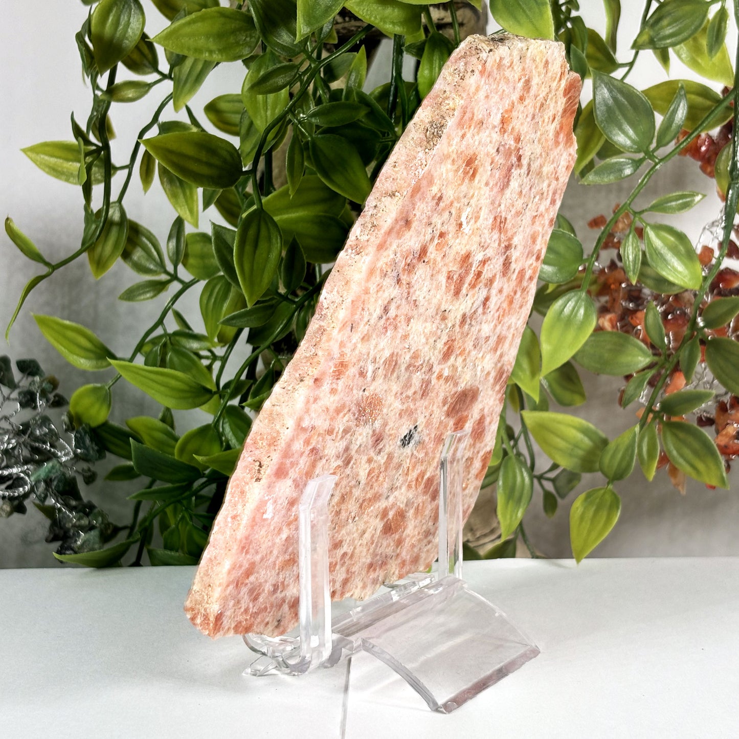 Sunstone Crystal Slab - Gem Avenue Retail