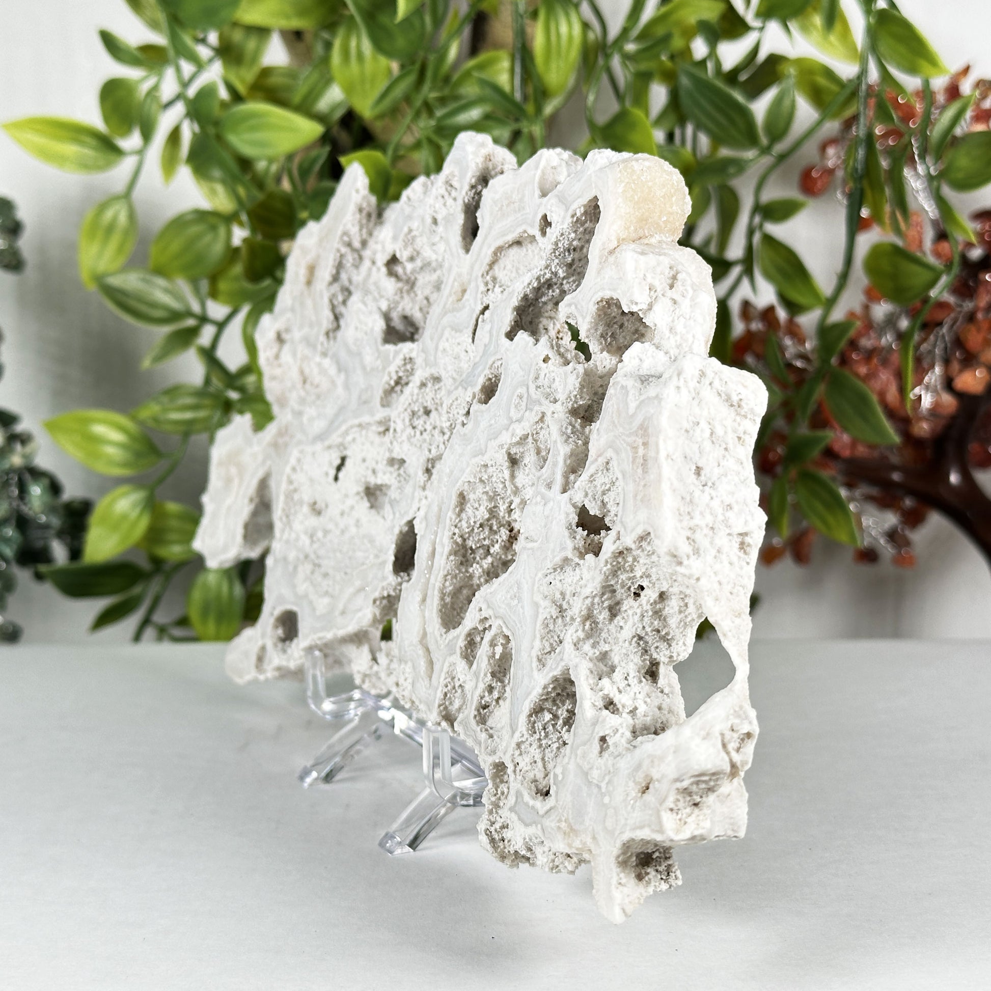 Sphalerite Crystal Slab - Gem Avenue Retail