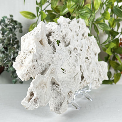 Sphalerite Crystal Slab - Gem Avenue Retail