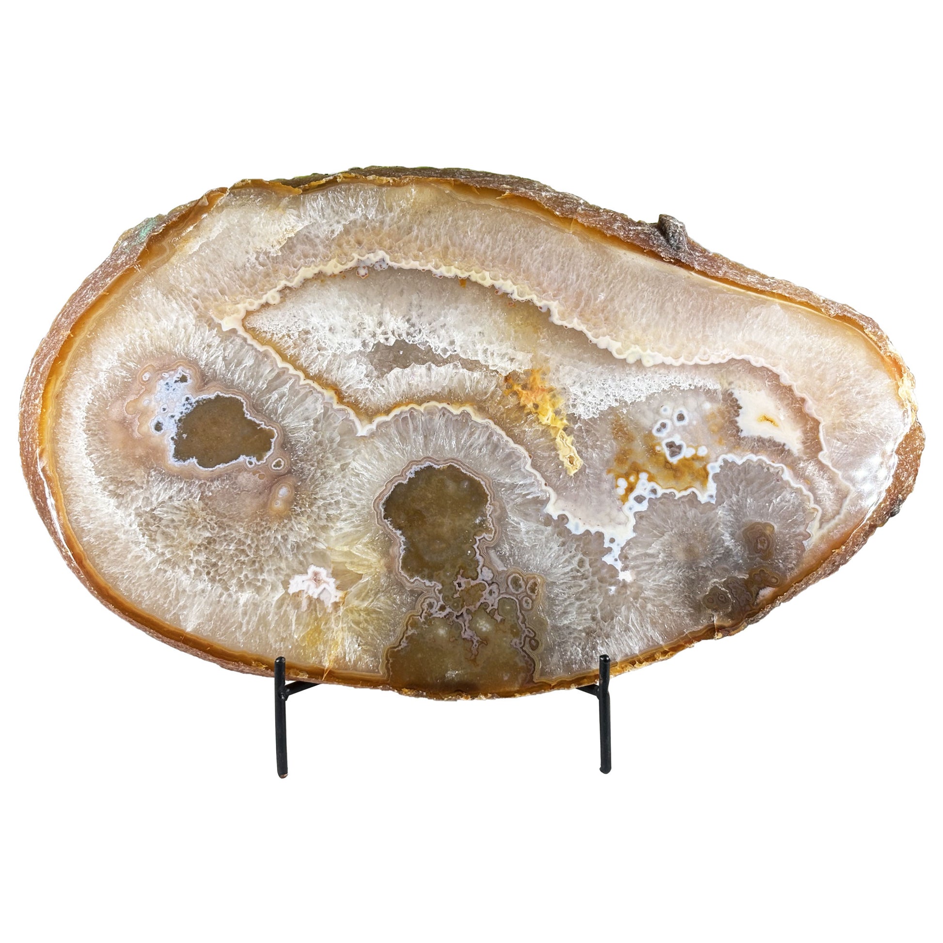 Agate Gemstone Slab - Gem Avenue Retail