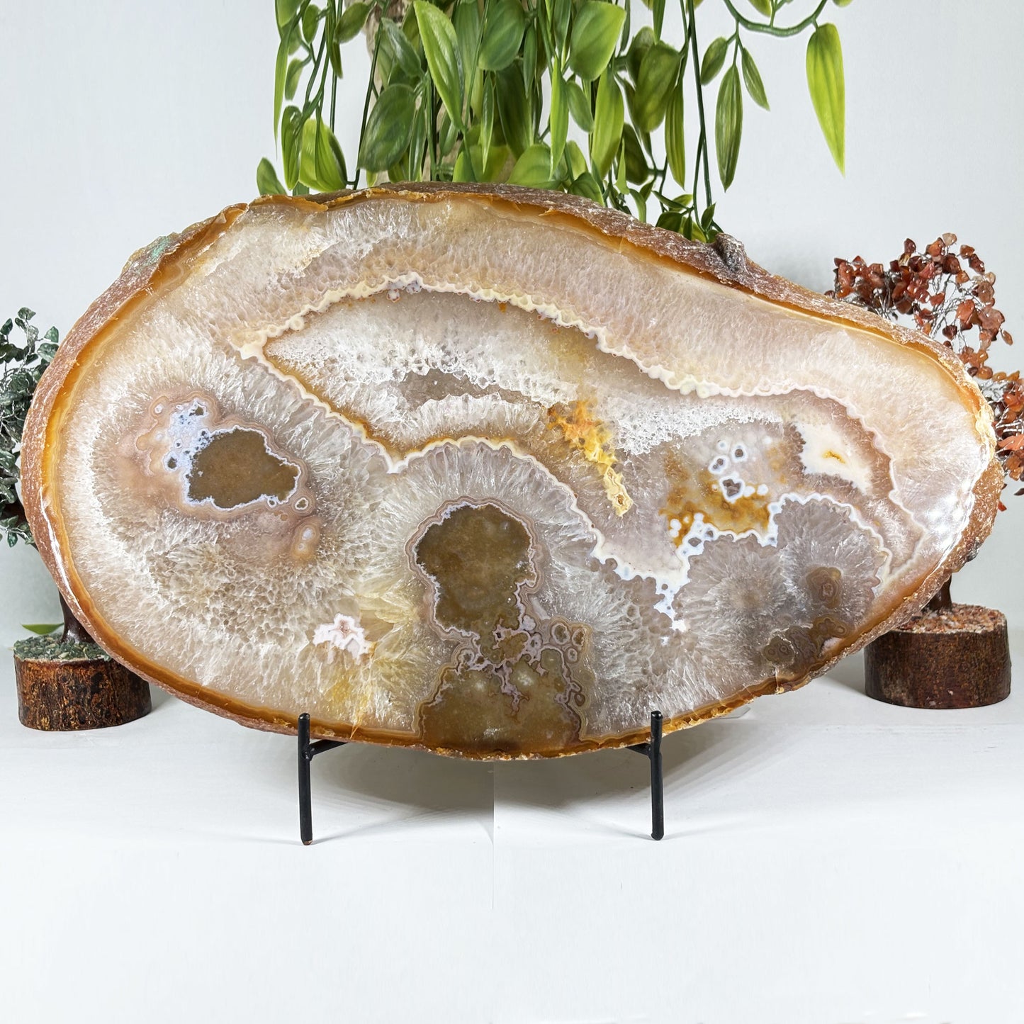 Agate Gemstone Slab - Gem Avenue Retail