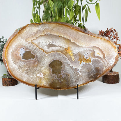 Agate Gemstone Slab - Gem Avenue Retail