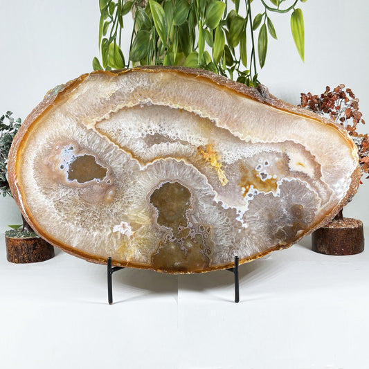 Agate Gemstone Slab - Gem Avenue Retail