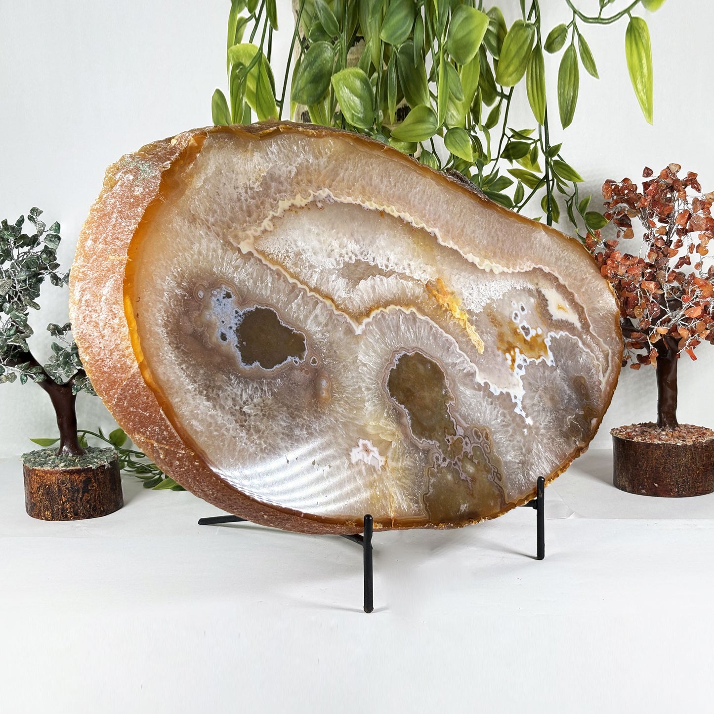 Agate Gemstone Slab - Gem Avenue Retail