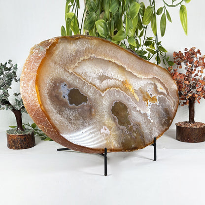 Agate Gemstone Slab - Gem Avenue Retail