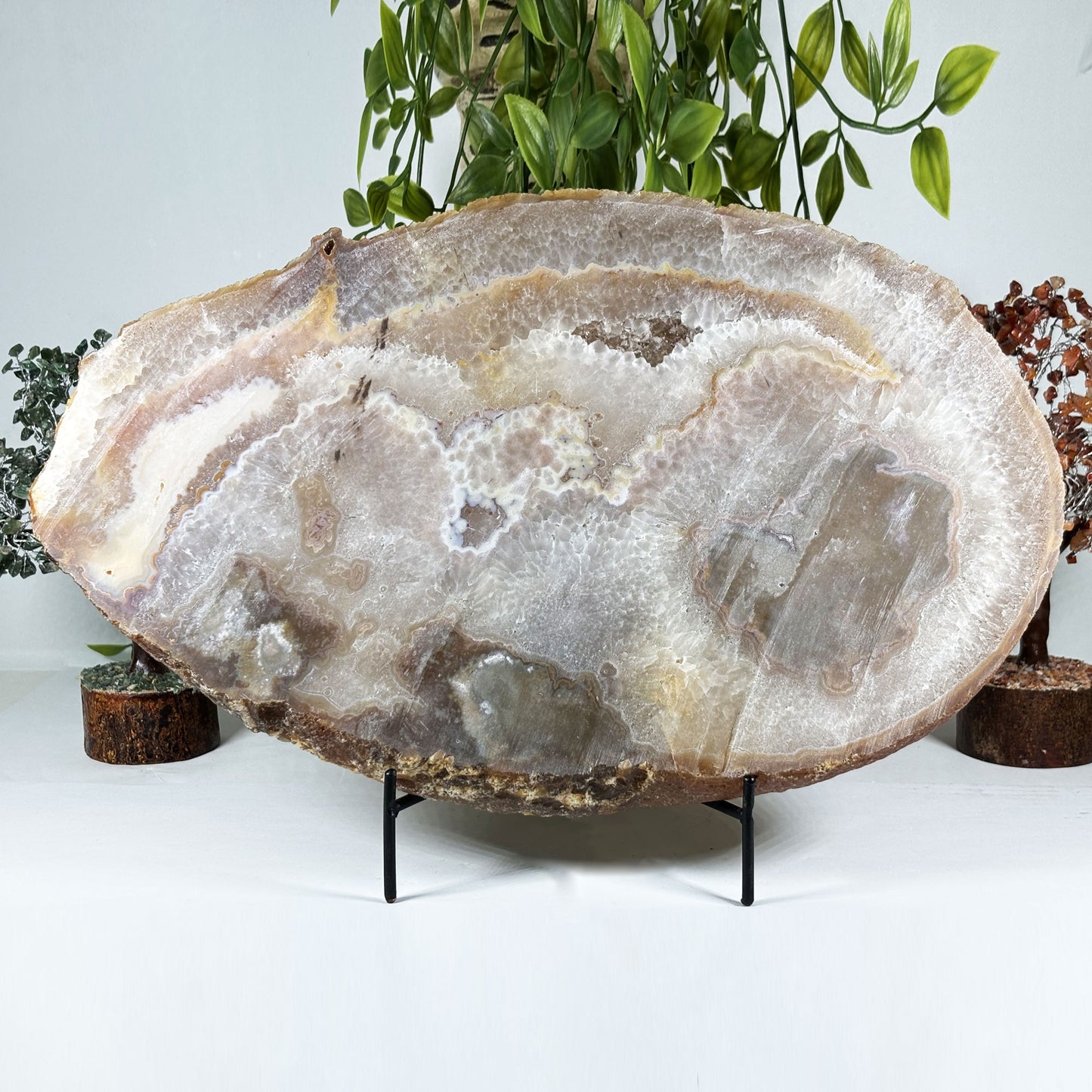 Agate Gemstone Slab - Gem Avenue Retail