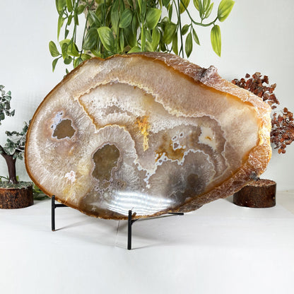 Agate Gemstone Slab - Gem Avenue Retail