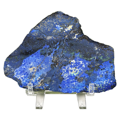 Azurite Malachite Slab Crystal - Gem Avenue Retail