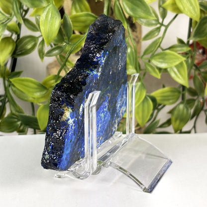 Azurite Malachite Slab Crystal - Gem Avenue Retail