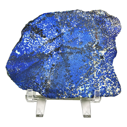 Azurite Malachite Crystal Slab - Gem Avenue Retail