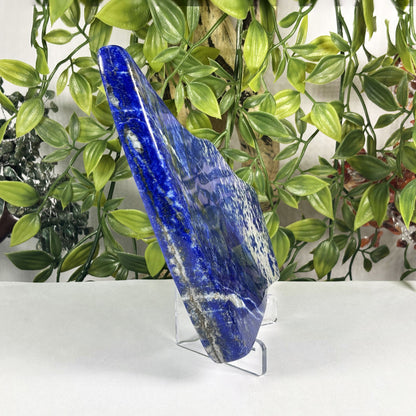 Lapis Lazuli Crystal Slab - Gem Avenue Retail