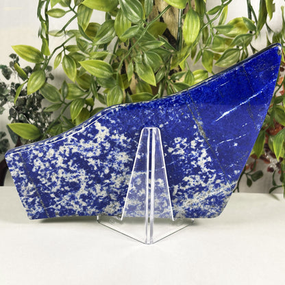 Lapis Lazuli Crystal Slab - Gem Avenue Retail