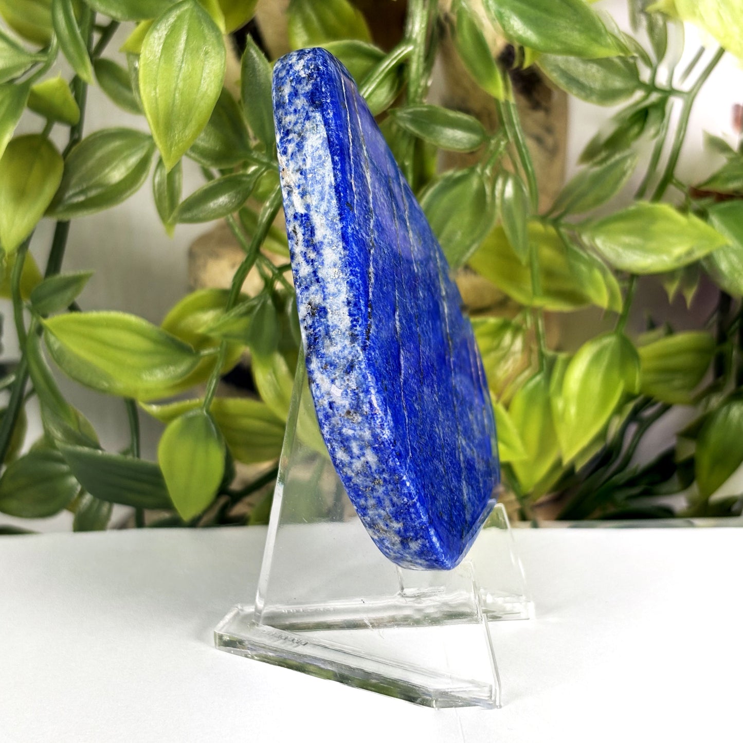 Lapis Lazuli Gemstone Slab - Gem Avenue Retail