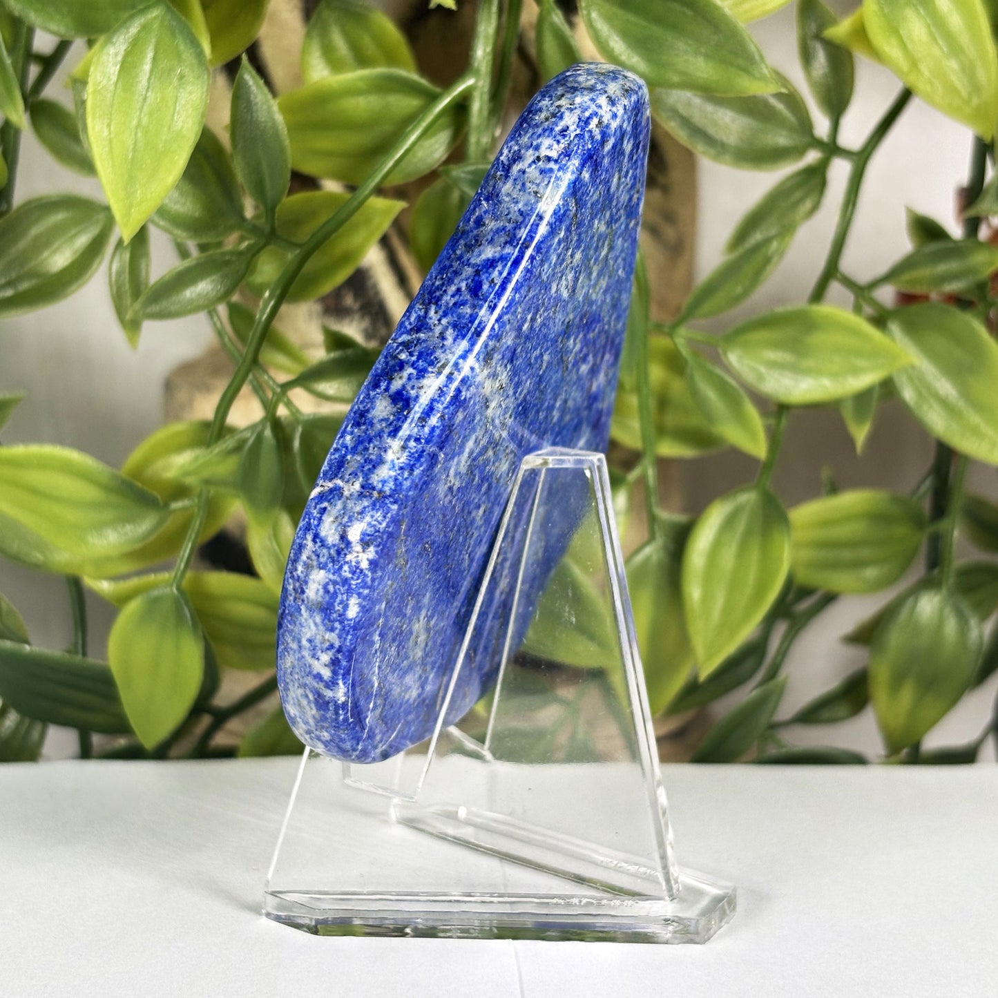 Lapis Lazuli Gemstone Slab - Gem Avenue Retail