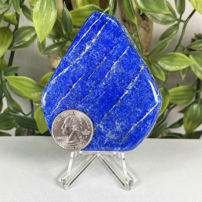 Lapis Lazuli Gemstone Slab - Gem Avenue Retail