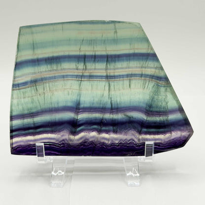 Fluorite Crystal Slab -Gem Avenue Ratail