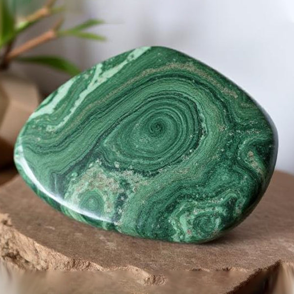 Serpentine Crystal