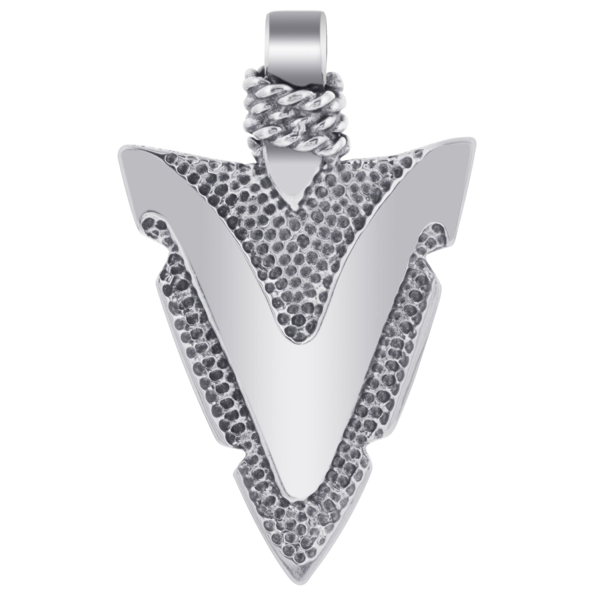 Turquoise Coral Southwestern Style 925 Sterling Silver Pendant - Gem Avenue