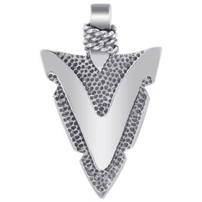 Turquoise Coral Southwestern Style 925 Sterling Silver Pendant - Gem Avenue