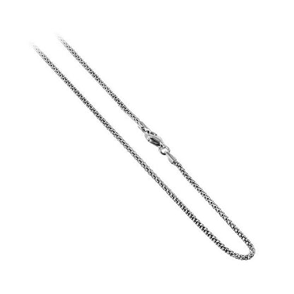 925 Sterling Silver Popcorn Chain Foot Chain Anklet Ankle Bracelets - Gem Avenue