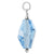 .925 Sterling Silver Pendant with Multifaceted Austrian Crystal