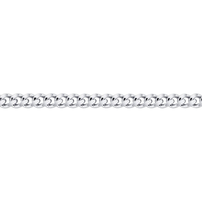 Stainless Steel Curb Chain Necklace - Gem Avenue