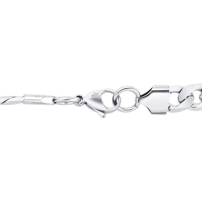 Men's Stainless Steel Curb Chain Necklace - Gem Avenue
