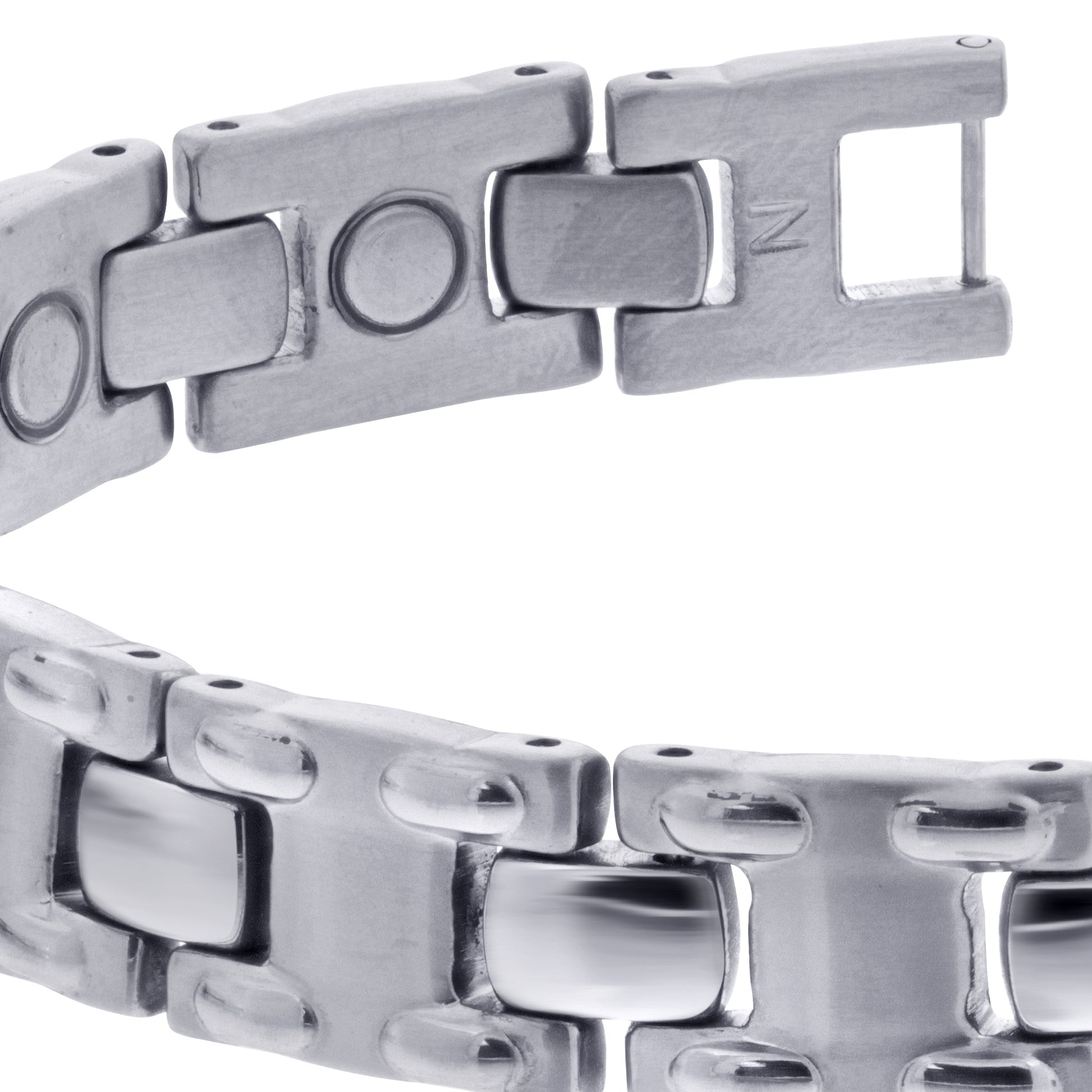 Surgical Stainless Steel Magnetic Golf Bracelet - Gem Avenue