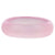 Natural Pink Agate Gemstone 6mm Unisex Band