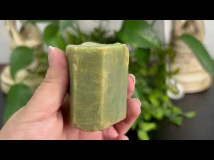 Natural Beryl Crystal Specimen Raw Healing Gemstone and Mineral for Meditation, Home Décor Rare Collector’s Stone for Display and Collection - RMI724
