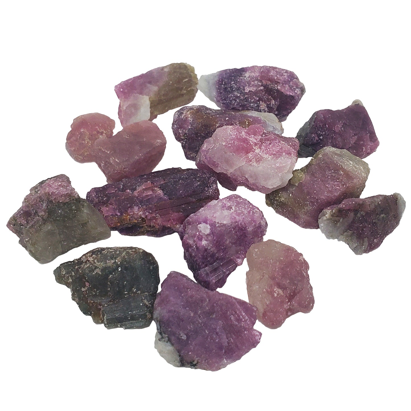 Natural Tourmaline Crystal Gemstone - Gem Avenue