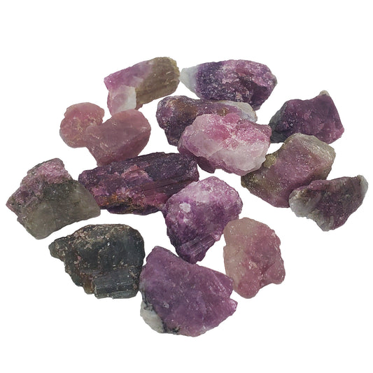 Natural Tourmaline Crystal Gemstone - Gem Avenue
