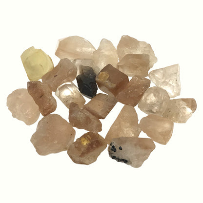 Natural Topaz Gemstone Crystal-Gem Avenue