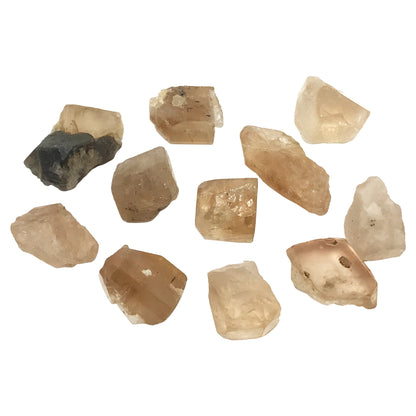 Natural Topaz Gemstone Crystal-Gem Avenue