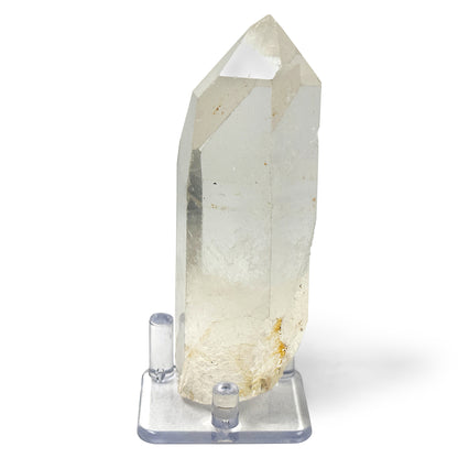 Natural Clear Quartz Gemstone Crystal - Gem Avenue