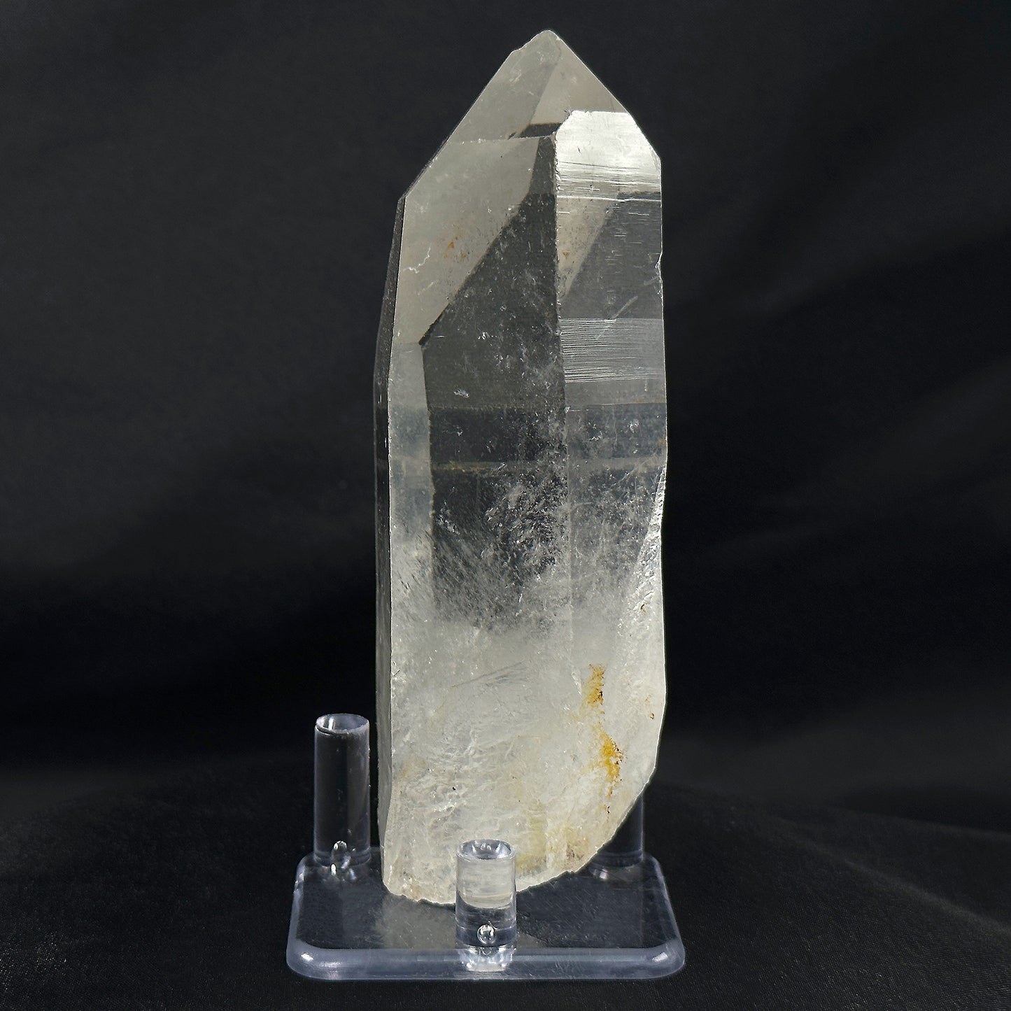 Natural Clear Quartz Gemstone Crystal - Gem Avenue