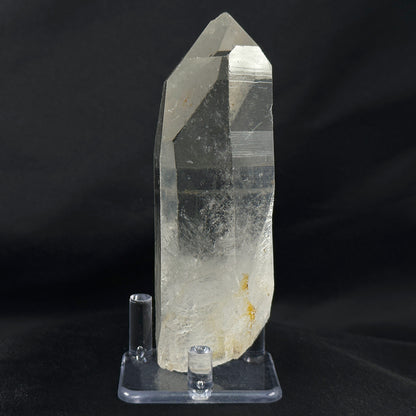 Natural Clear Quartz Gemstone Crystal - Gem Avenue