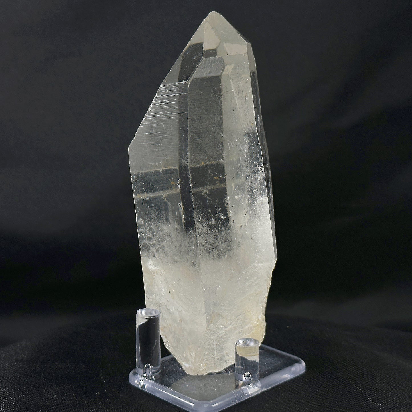 Natural Clear Quartz Gemstone Crystal - Gem Avenue