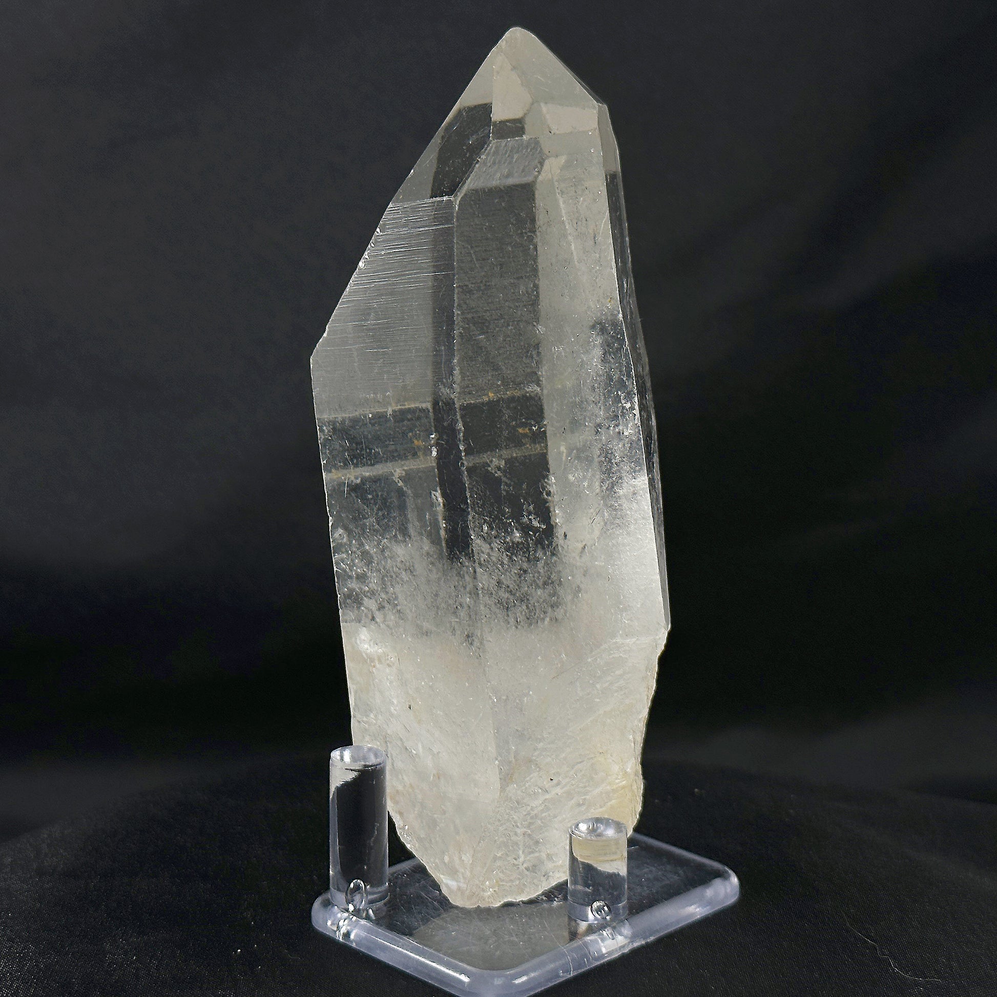 Natural Clear Quartz Gemstone Crystal - Gem Avenue