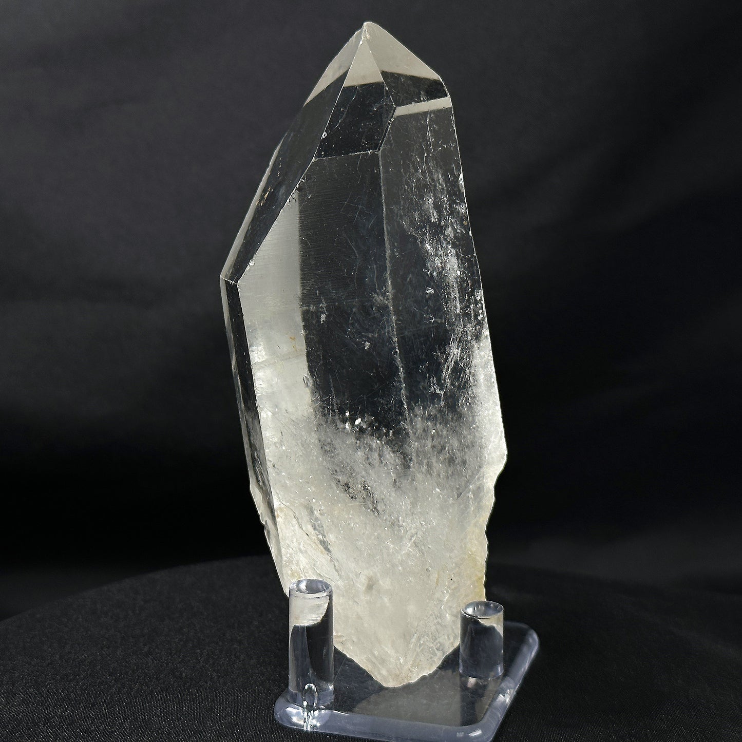 Natural Clear Quartz Gemstone Crystal - Gem Avenue