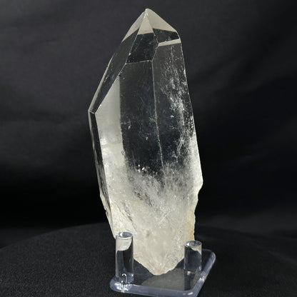 Natural Clear Quartz Gemstone Crystal - Gem Avenue