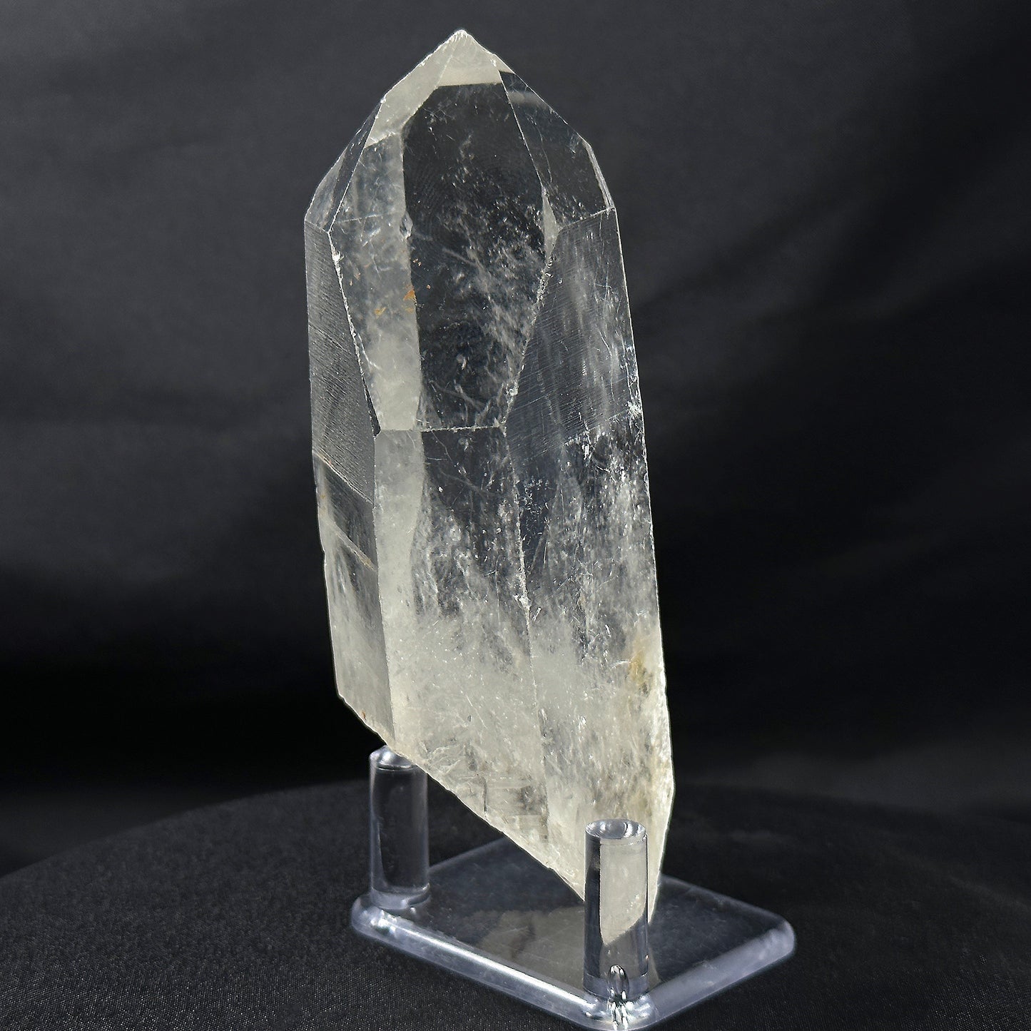 Natural Clear Quartz Gemstone Crystal - Gem Avenue