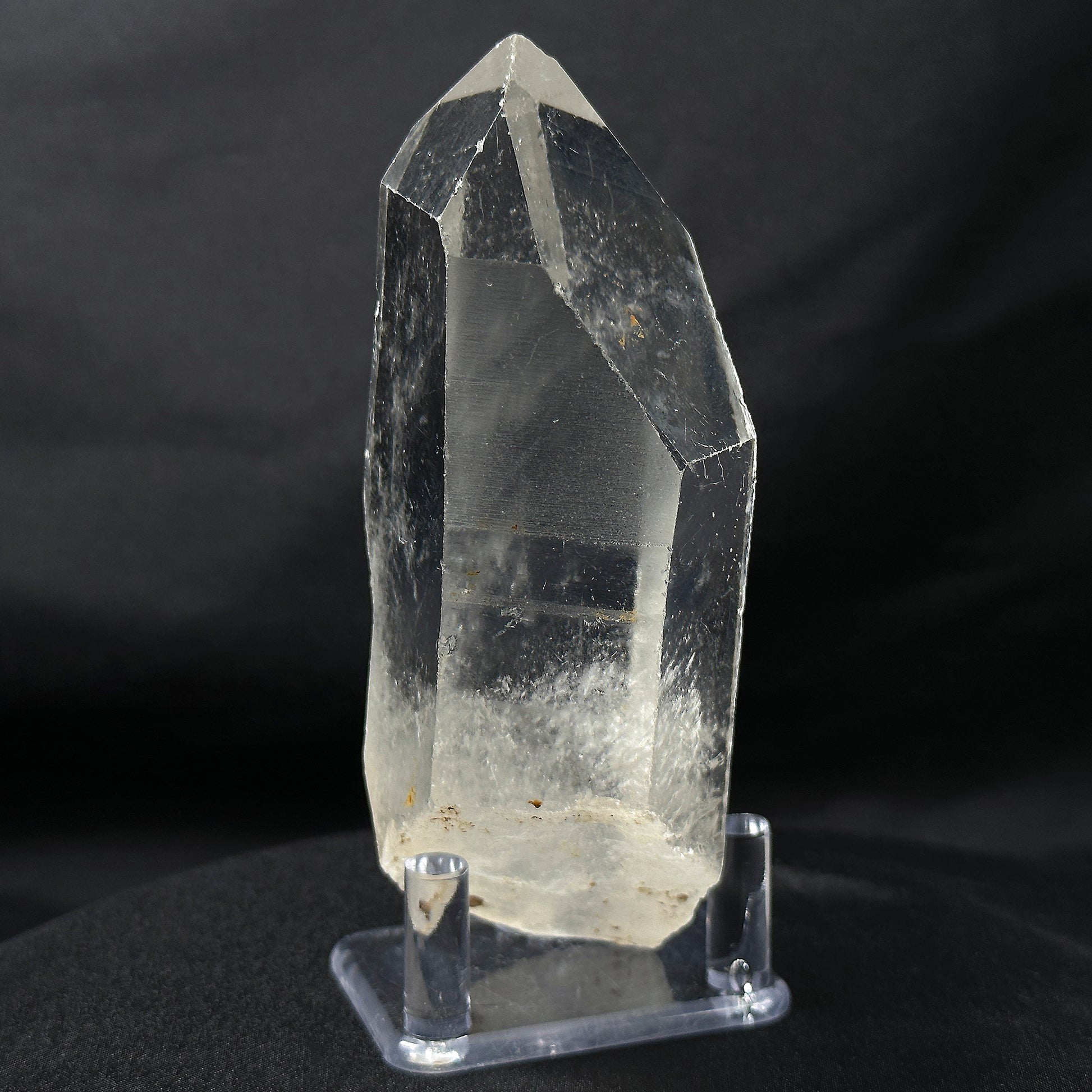 Natural Clear Quartz Gemstone Crystal - Gem Avenue
